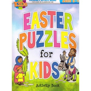 Easter Puzzles For Kids